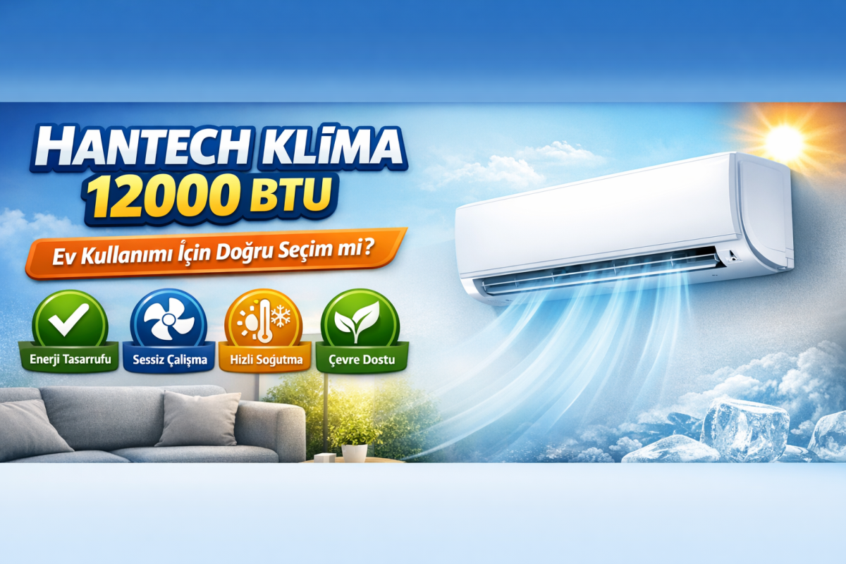 Hantech Klima 12000