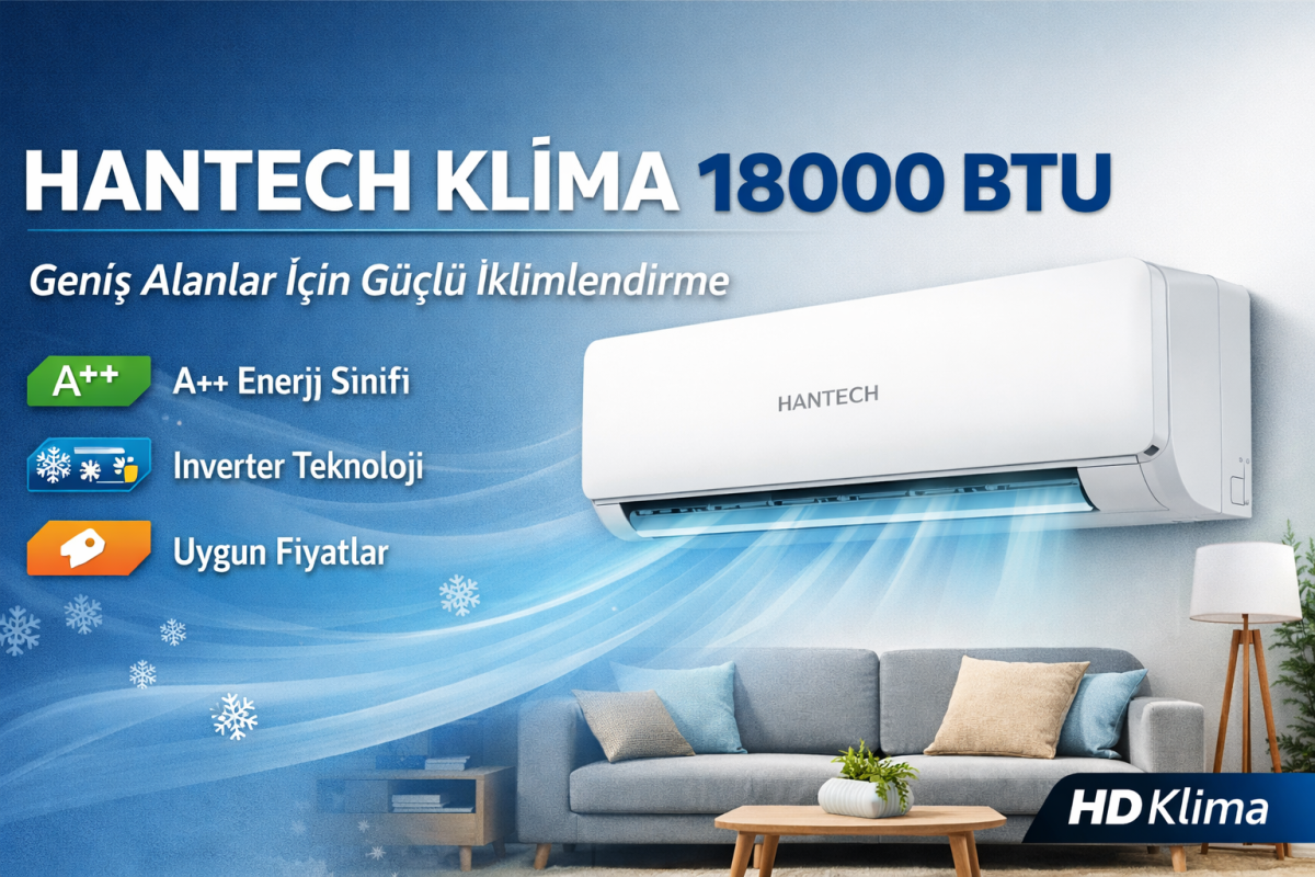Hantech Klima 18000